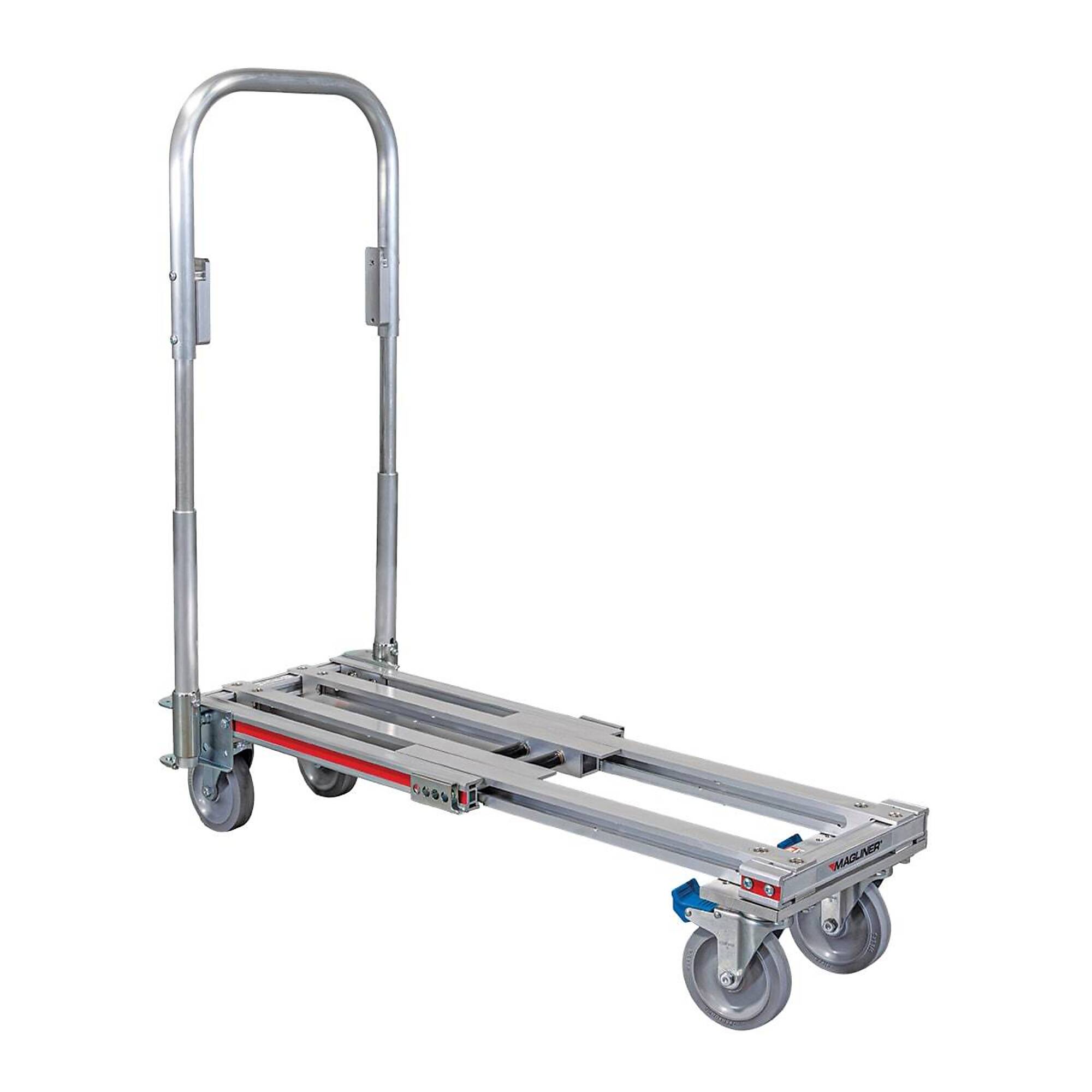 Magliner Collapsible Platform Truck, Model# MTA2-L